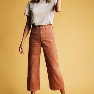 (nwt) Free People Patti Pant ⭐️ in Rose